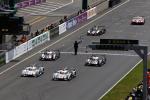 Audi R18 Le Mans 24hr 2012 года